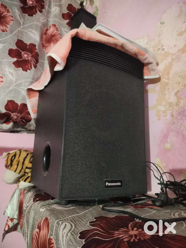 Panasonic home theatre