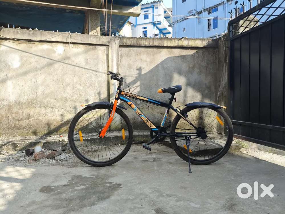Leader Beast 26T Mountain Cycle with Front Suspension, Dual Disc Brake