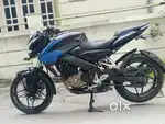 BAJAJ NS 200   FOR IMMEDIATE SALE