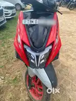Rider,Ntorq scooty 125 super squad adition or xp &