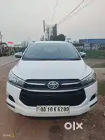 Toyota Innova 2.5 G1 BS IV, 2018, Diesel
