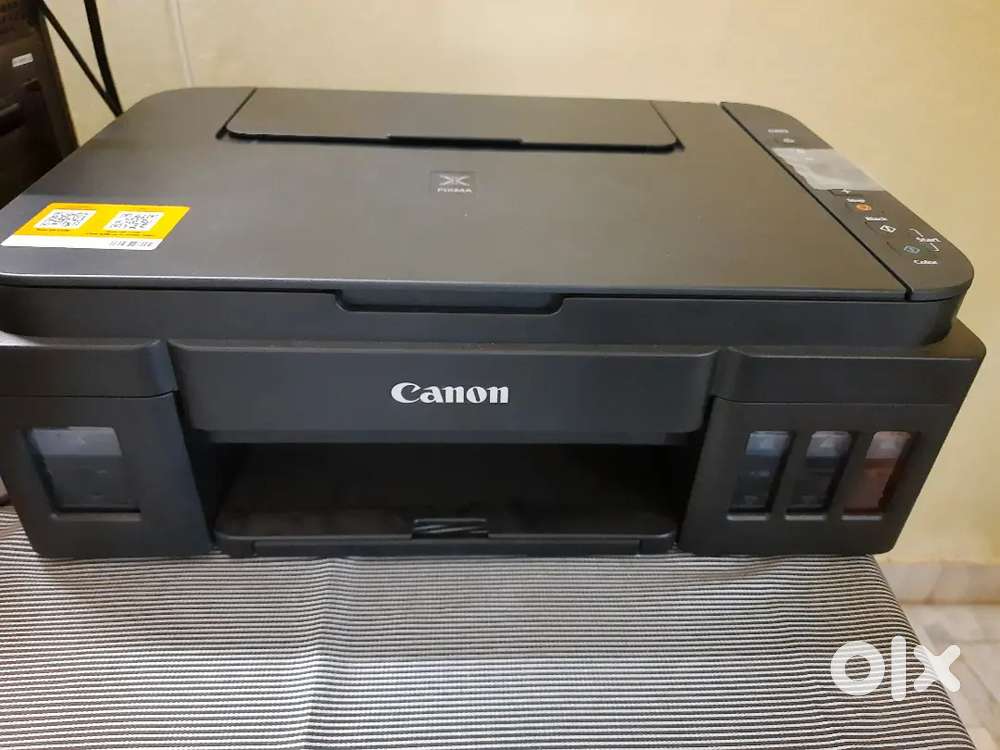 CANON PIXMA G 2012 VERY GOOD CONDITION