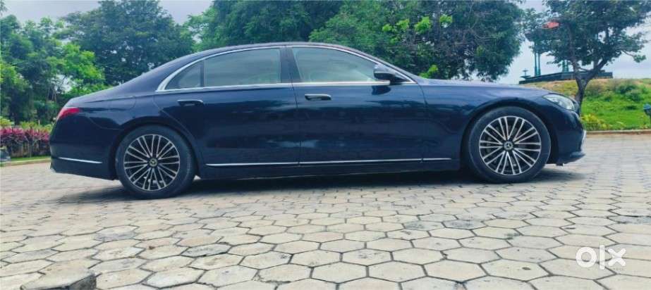 Mercedes-Benz S-Class S 350d, 2021, Diesel