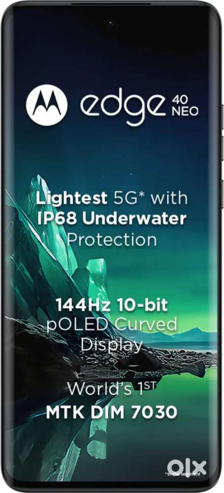 MOTOROLA EDGE 40 NEO