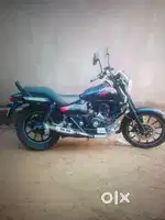 Bajaj avenger 220
