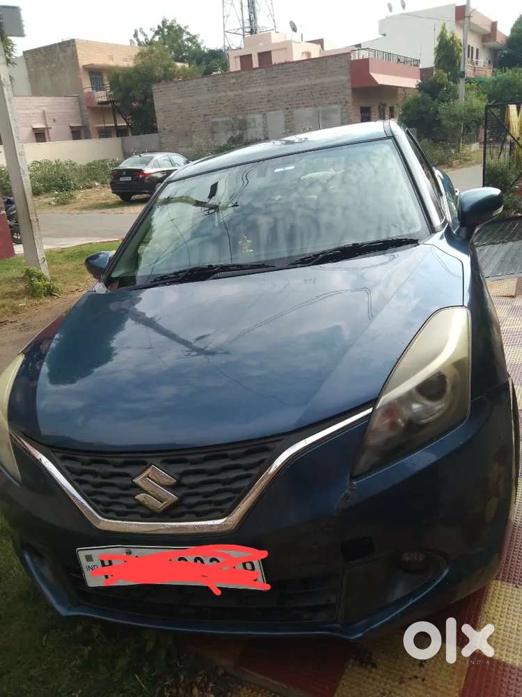 New car lane he
