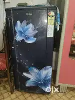 Haier refrigerator 2022 instant ice