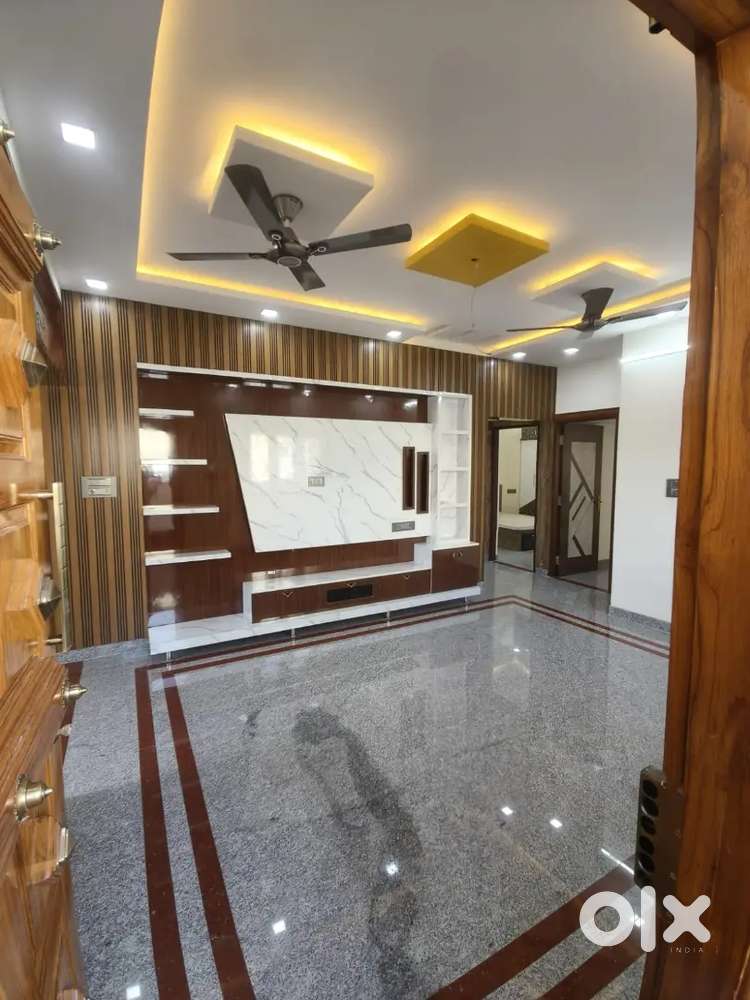 Elegant 3bhk spacious flat in begur.