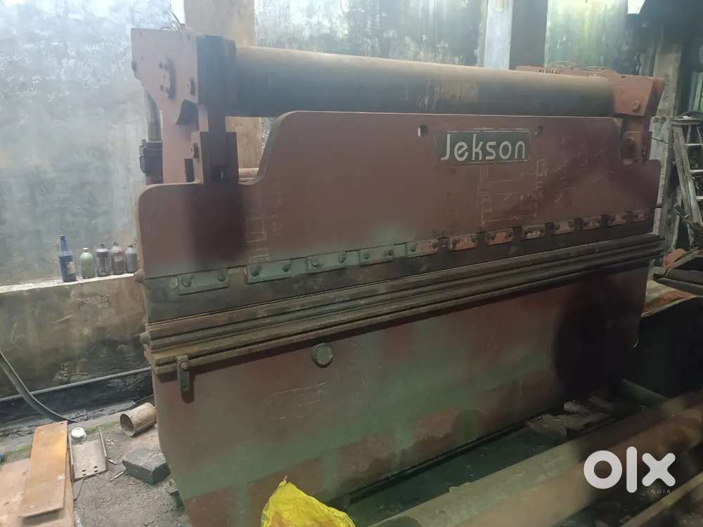 Brake press for sale : make jackson