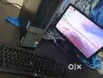 Benq and dell computer