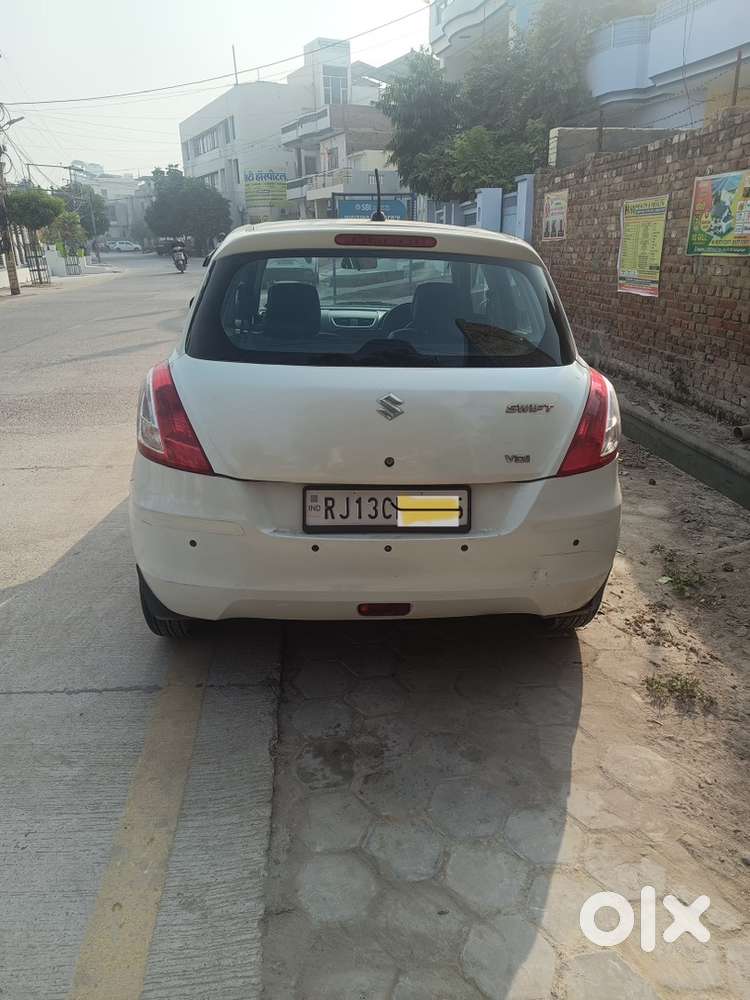 Maruti Suzuki Swift 2014