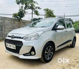Hyundai Grand i10 Asta 1.1 CRDi OPT, 2017, Diesel