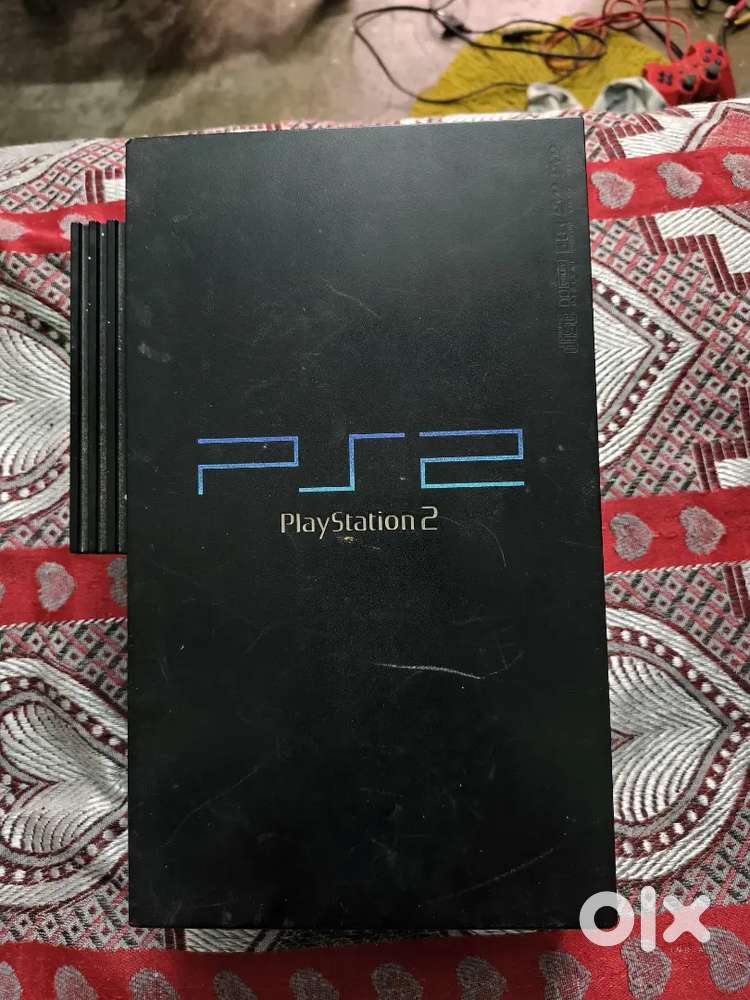 PS2- Playstation 2