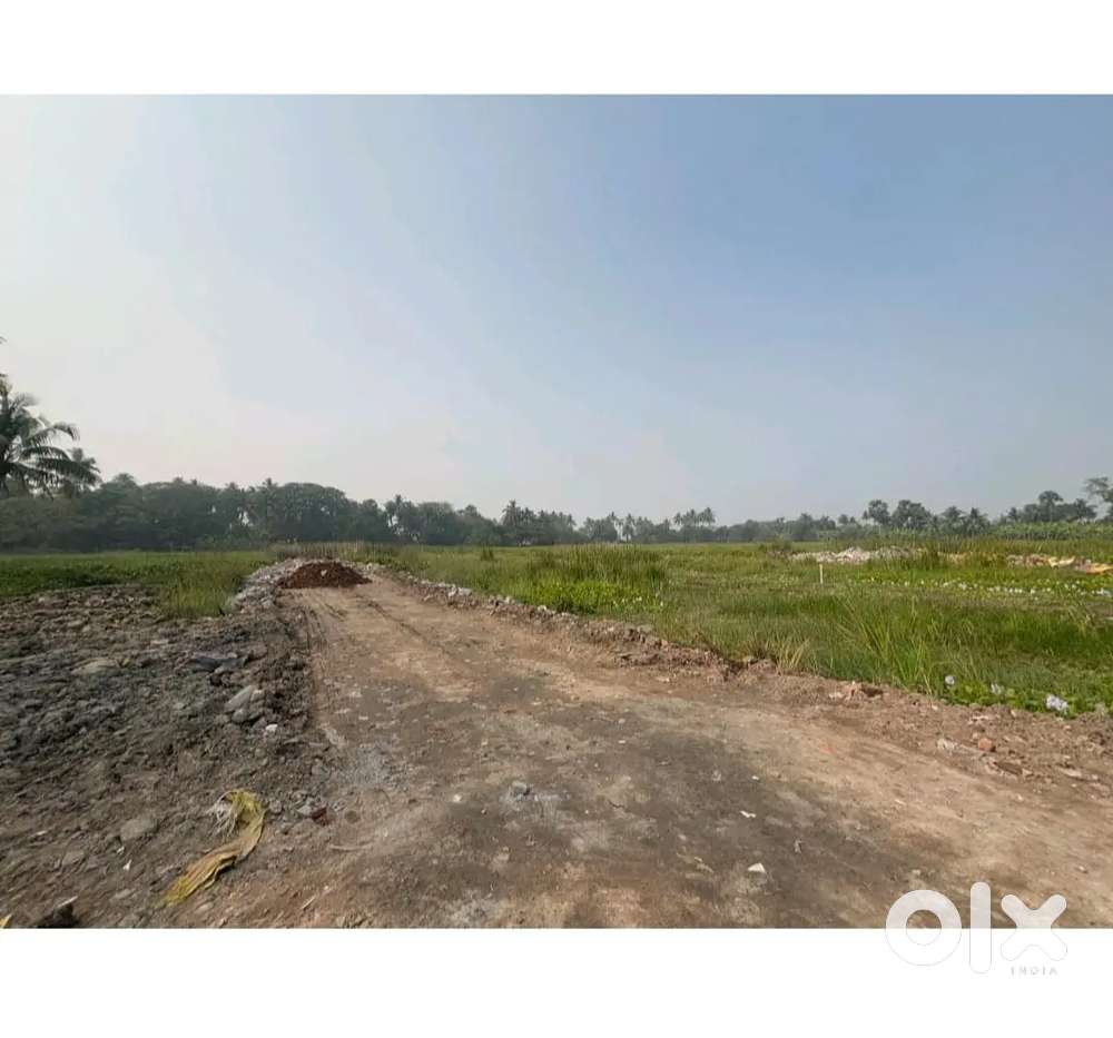 Fully Demarcated Plots with Immediate Access