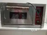 Oven, Cooker & Fan for Sale-Good Condition