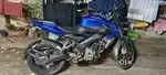 Pulsar 200NS Blue 2013 model