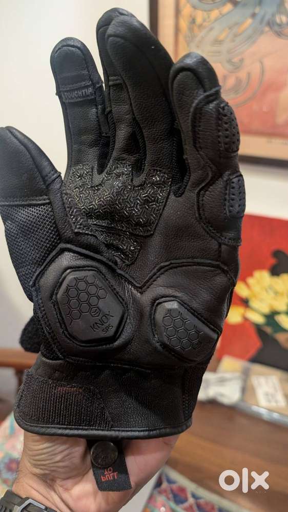 Solace Rival riding gloves M