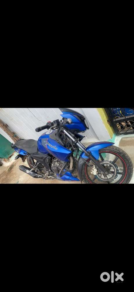 Sale apache rtr 16o 2018 model best condition