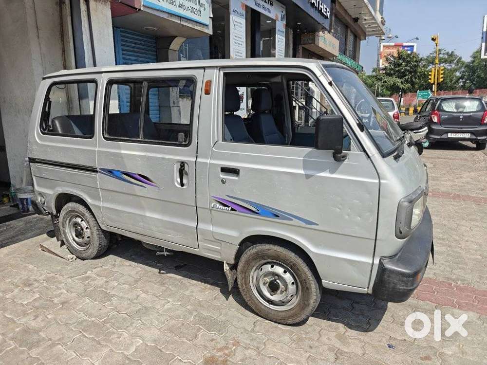 Maruti Suzuki Omni 8 Seater, 2009, Petrol