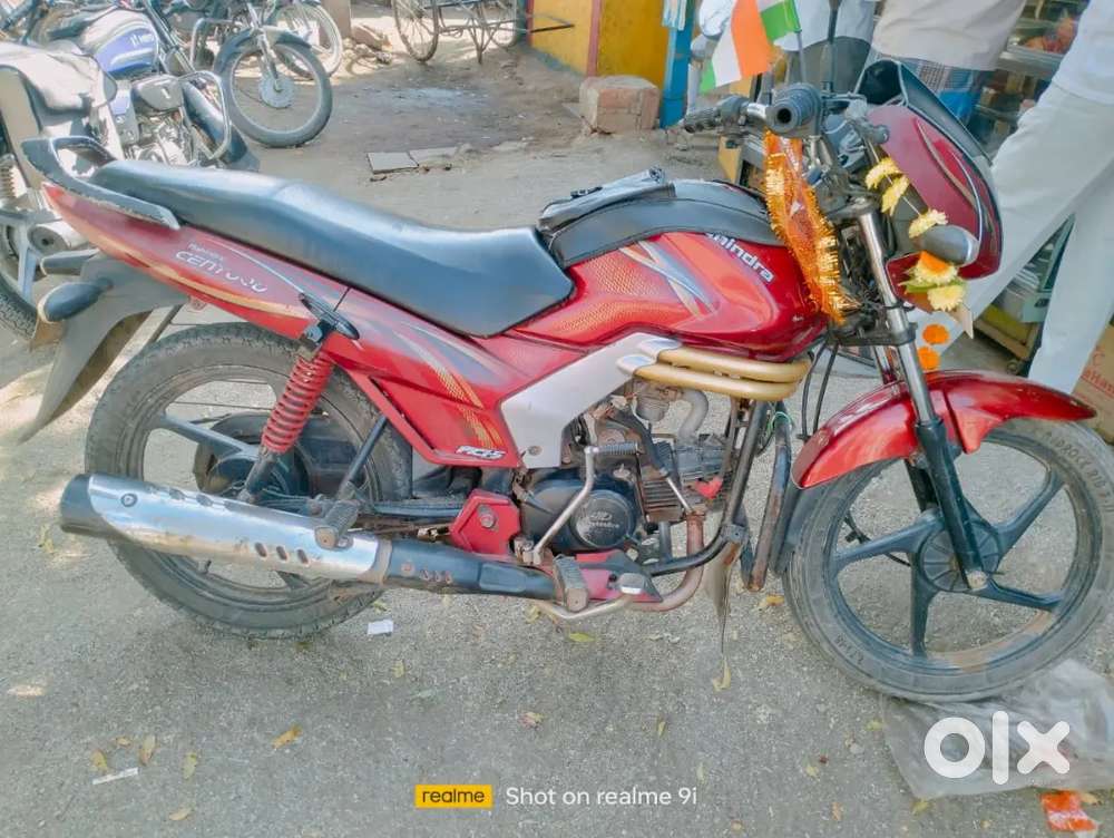 My bike selling