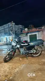 Good condition bike