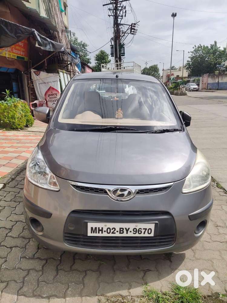 Hyundai i10 1.2 L Kappa Magna Special Edition, 2010, Petrol