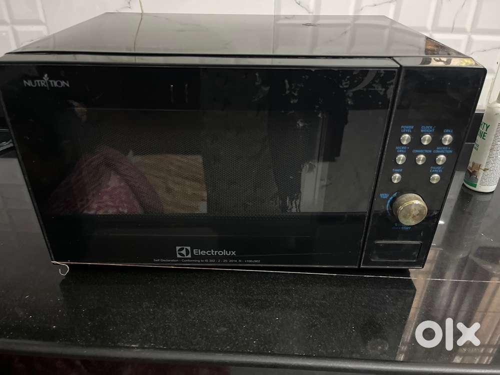 Electrolux Microwave