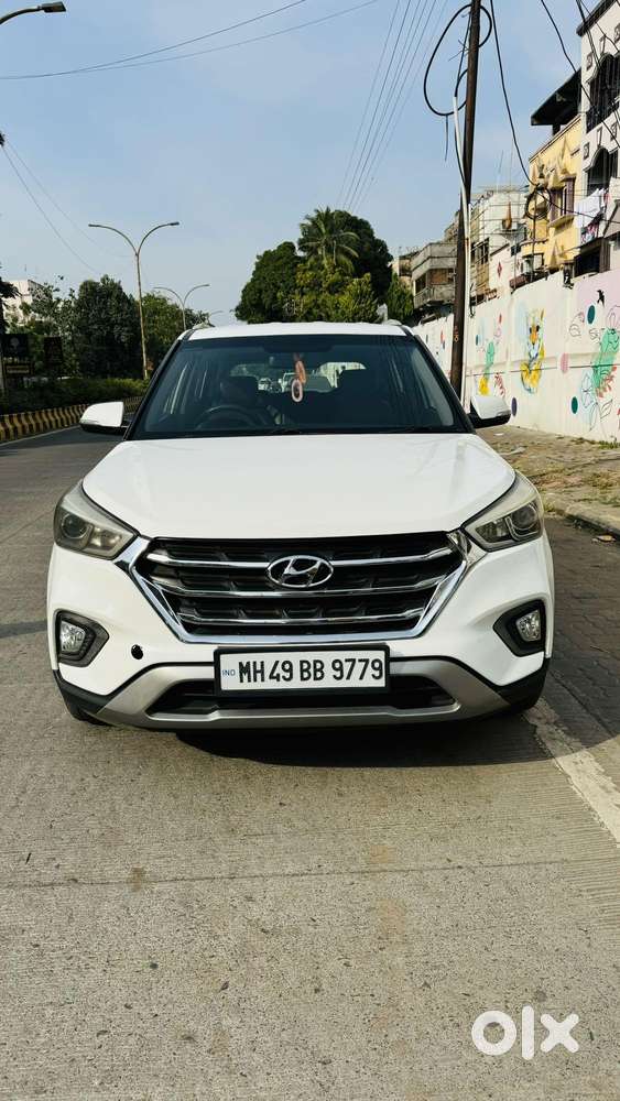 Hyundai Creta 1.4 E Plus CRDi, 2019, Diesel
