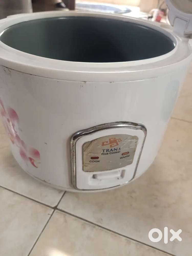 Rice cooker