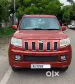Mahindra TUV 300 T8, 2017, Diesel