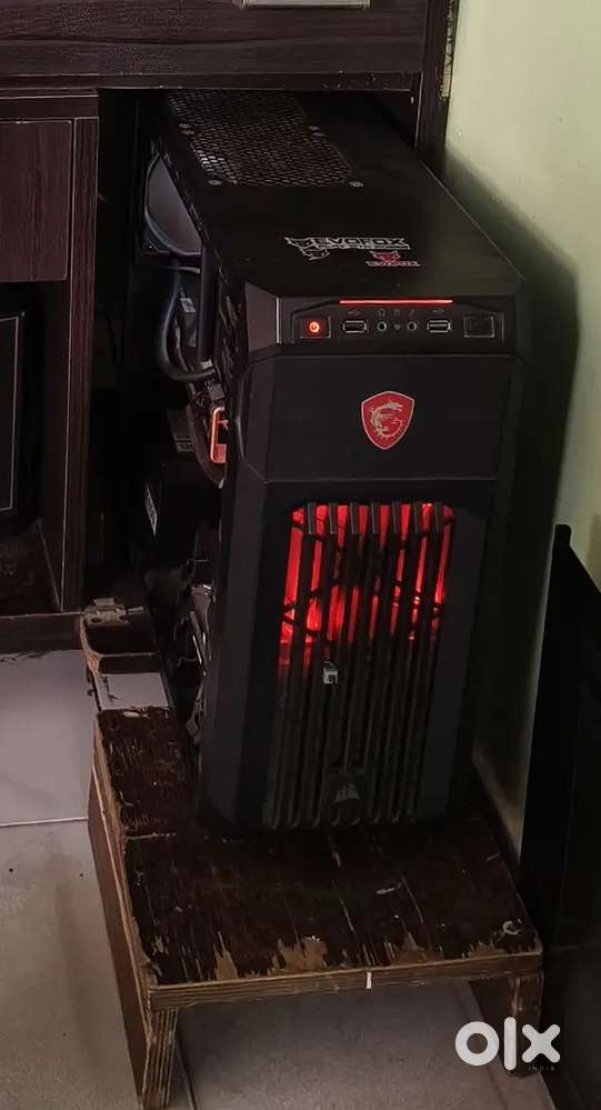 Urgent - Ryzen 7 Gaming PC Parts Bundle – Free  Cabinet 2 RGB Fans
