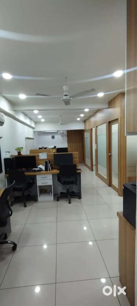 Office for renting at tulsidham
