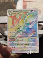 Pokemon card