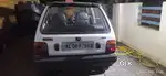 Maruthi 800 battery down and registration upto 2026