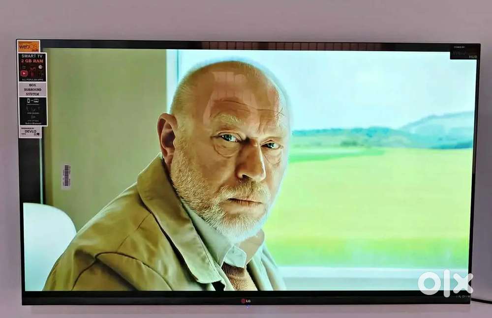 Upgrade Your Home! Smart LED TVs 32–55 Inch  1-Year Full Warranty