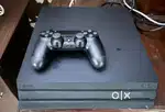PS4 Pro 1TB + 6 Games | Excellent Condition