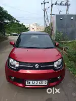 Maruti Suzuki Ignis 1.2 Delta, 2018, Petrol