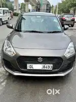 Maruti Suzuki Swift, 2019, Petrol