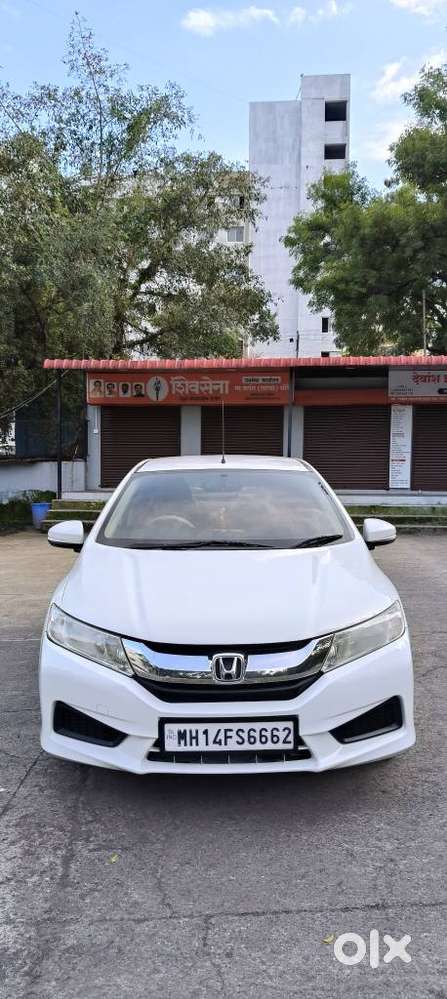 Honda City 2015-2017 i DTec E, 2016, Diesel