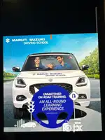 Car driving training