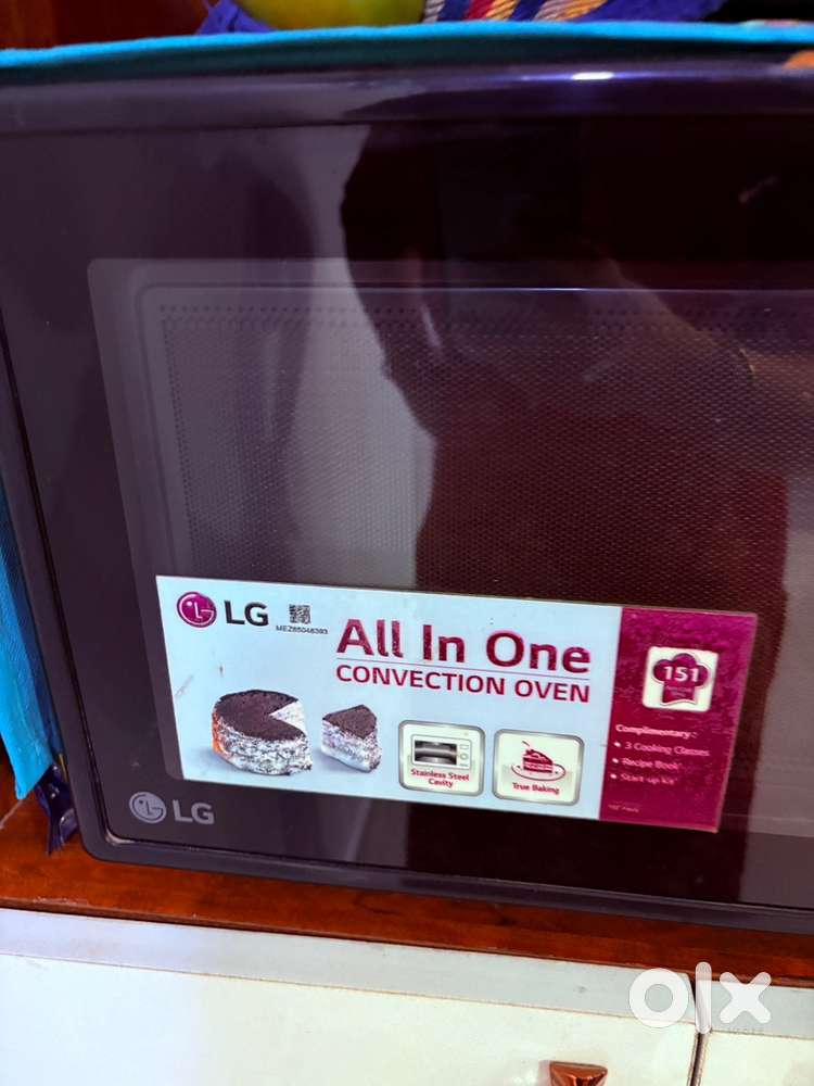 LG convection microwave