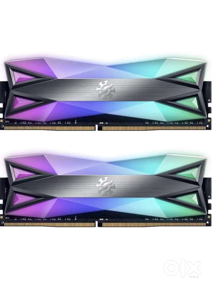 Adata XPG RGB RAM DDR4 16 GB 3200 Mhz 8x2