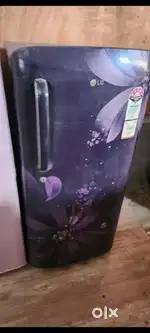 Single door fridge for sale in good condition