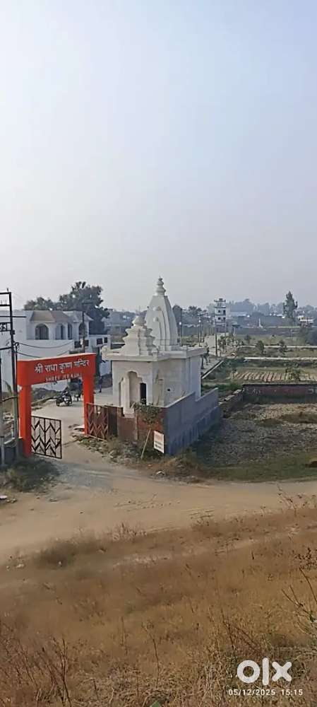 Plot For Sale In Baghpat Road Meerut