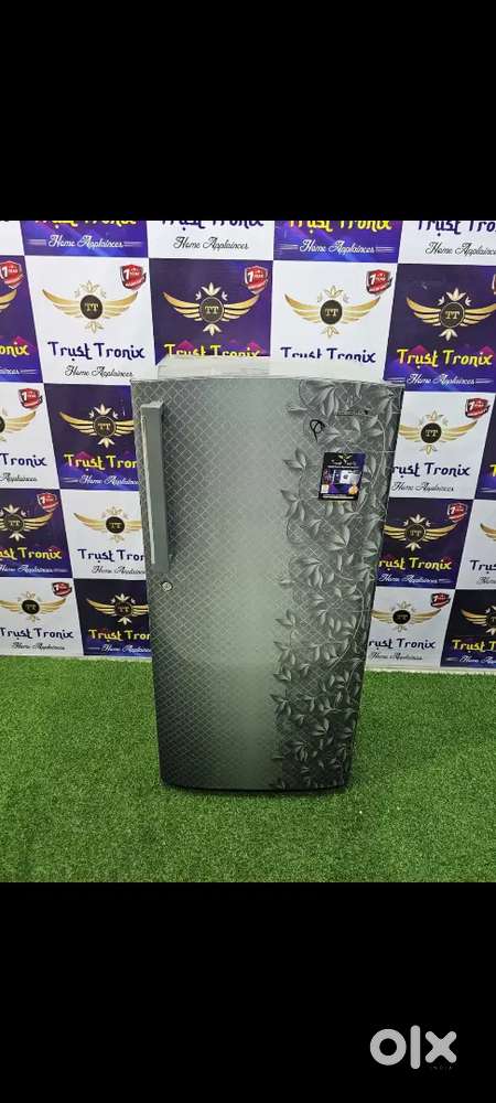 Videocon flower model single door with warranty