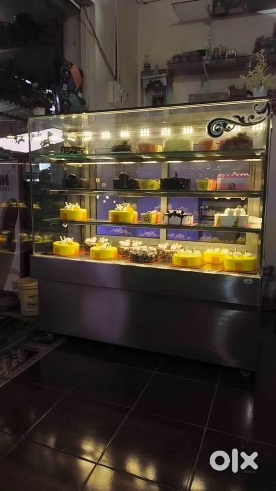 Sale display counter