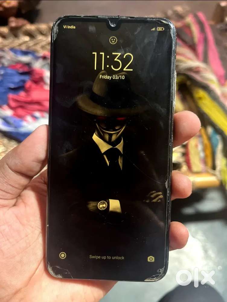 Redmi Note 7 pro 4gb Ram 64gb Storage