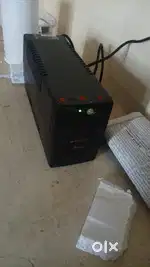 Mini UPS come battery