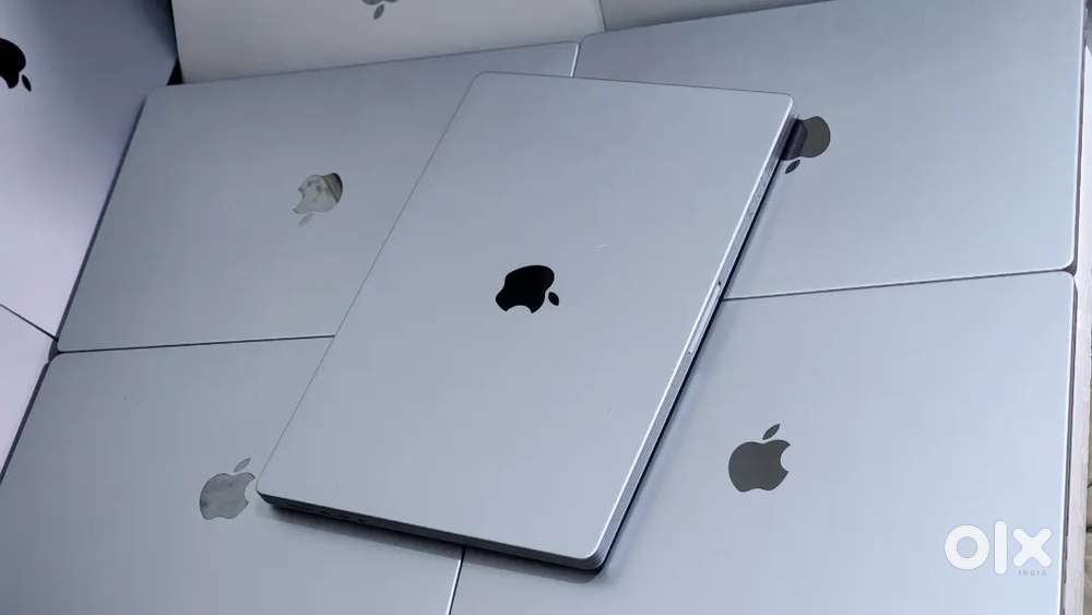 M1 Apple Macbook Pro 32GB Ram 512GB Apple SSD 16Inch 2022Mfd