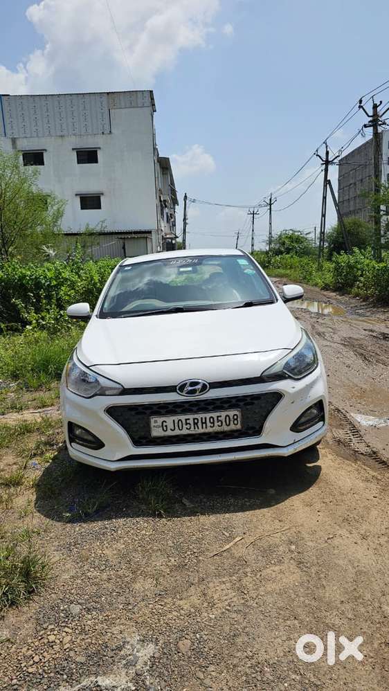 Hyundai Elite i20 2019 CNG & Hybrids Good Condition